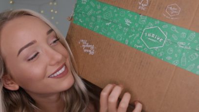 ASMR Personal Shopper Roleplay (Vegan) | GwenGwiz