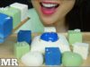 ASMR PILLOW MOUSSE CAKE (EATING SOUND) NO TALKING | SAS-ASMR