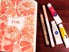 ASMR Plan With Me / June 2019 Bullet Journal Setup
