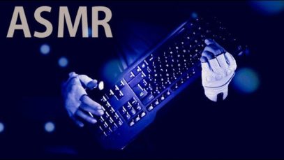 [ASMR] Playing Keyboard (Acoustic) – NO TALKING