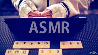 ASMR Playing Rummikub | Clicky Sounds ?NO TALKING