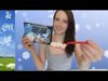 ASMR – Playing with Erupting Fake Snow – Whispered (3D Sound)
