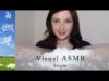 ASMR Playing with Snow – Soft speaking