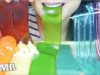 ASMR POPULAR TIKTOK FRUIT SHEET NOODLES JELLO + NIK-L-NIP (EATING SOUNDS) NO TALKING | SAS-ASMR