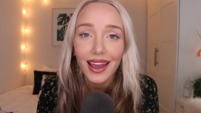 ASMR Positive Affirmations for Anxiety & Depression | GwenGwiz