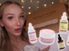 ASMR PR Unboxing! Beautylish Good Molecules Skincare Haul