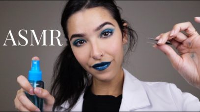 ASMR Preparing You for Your Coffin! (Personal attention…) ?