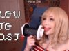 ASMR Progressive Ear Eating / Slow to Fast Ear Eating