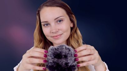 ASMR Pure Microphone Scratching ♥