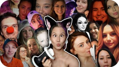ASMR | Pure mouth sounds with ASMR friends ???