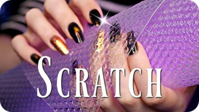 ASMR Pure Scratching ? (NO TALKING) Intense Cork, Vinyl, Wood, Fabric, Card, Mics & MORE | 2 Hours