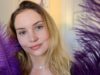 ASMR Purple Triggers ? Tapping and Scratching