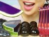 ASMR PURPLE WATERMELON KYOHO GRAPES TikTok NOODLE JELLY (EATING SOUNDS) NO TALKING | SAS-ASMR