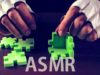 ASMR PUZZLE Solving ?NO TALKING ?3D FOAM Cube #1