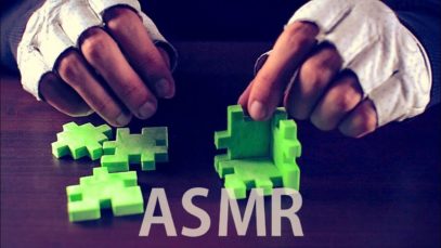 ASMR PUZZLE Solving ?NO TALKING ?3D FOAM Cube #1