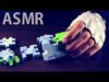 ASMR PUZZLE Solving ?NO TALKING ?3D FOAM Cube #2