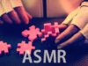 ASMR PUZZLE Solving ?NO TALKING ❤️3D FOAM Cube #3