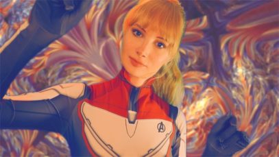 ASMR Quantum Realm Experimentation ? Avengers Roleplay