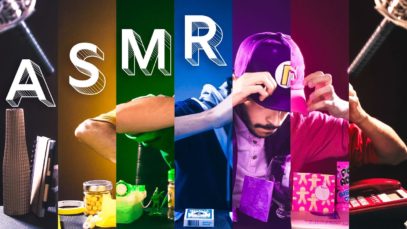 ASMR ?️‍?RAINBOW-PHONY ?️‍?(All 7 Colours LAYERED Triggers) NO TALKING for SLEEP