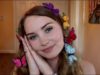 ASMR Rainbow Triggers ? Tapping and Scratching ?