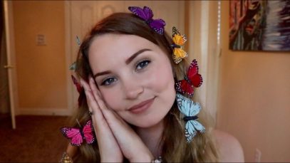 ASMR Rainbow Triggers ? Tapping and Scratching ?