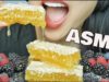 ASMR RAW Honeycomb (EXTREME EATING SOUNDS) NO TALKING | SAS-ASMR