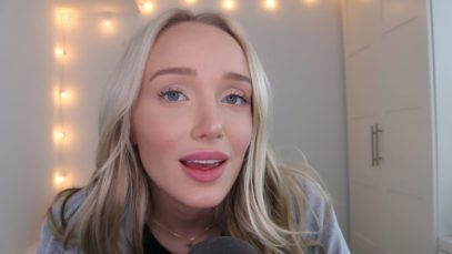 ASMR Reading To You! Tapping, Page Turning, Relaxing Storytime | GwenGwiz