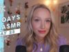 ASMR Reading You A Spooky Christmas Story (+ Relaxing Sounds) #25DaysOfASMR | GwenGwiz