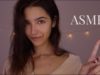ASMR Recreating My First Video: Getting Ready for Bed (Lotion, Spray, Wet sounds)
