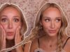 ASMR Relaxing Night Skincare Routine (Whispers, Lid Sounds, Lotion, Tapping…)