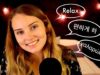 ASMR  Relaxing Phrases in 10 Languages