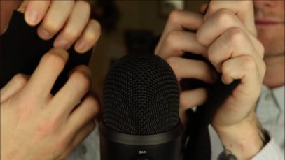 ASMR Relaxing Scratching Assortment [12 Objects]