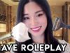 [ASMR] Relaxing Shave Roleplay