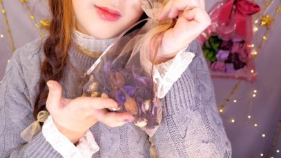 [ASMR 한국어] 향기롭고 몽환적인 꿈 속 최면 Relaxing Sleeping in The Fragrant Dream Land