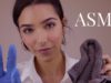 ASMR Relaxing Spa Skin Treatment & Facial