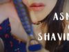 ASMR Relaxing Sweet Shaving & Skin Care for Honey! ?? (Korean)