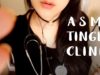 ASMR Relaxing Tingle Clinic ? (English)