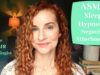 ASMR: Release Negative Attachments Sleep Hypnosis  *REAL HYPNOTHERAPIST *Whispered*