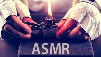 [ASMR] Replacing Zippo Flint – NO TALKING