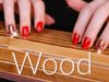 ASMR Rich Wood Triggers ? (NO TALKING) Tapping, Clicking, Scratching & Other Good Sounds for Sleep ?