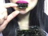 ASMR ROASTED SEAWEED SNACKS SATISFYING CRUNCH (EATING SOUND) NO TALKING | SAS-ASMR
