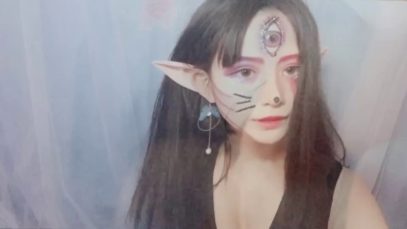 ASMR ROLE PLAY:DREAM·VAMPIRE Drink Your Blood+Crinkly  梦到吸血鬼#68