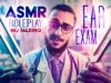 ASMR ROLEPLAY ??‍⚕️Ear Exam, Ear Cleaning & Hearing Tests ?NO TALKING