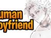 ASMR Roleplay Human Boyfriend x Werewolf Listener [Boyfriend Roleplay] [M4F]