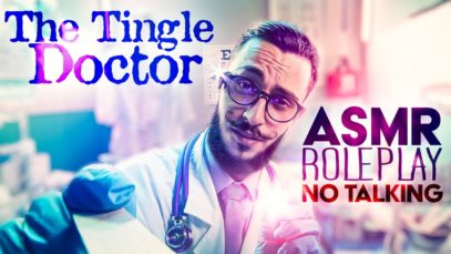 ASMR ROLEPLAY ??‍⚕️The Most Relaxing Medical Exam ? NO TALKING