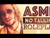 ASMR Roleplay ⚜️The Tingle Gold Trader EP#1 ?NO TALKING for SLEEP
