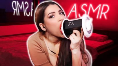 ASMR Rough And AGGRESSIVE  Ear Eating and LICKING ????