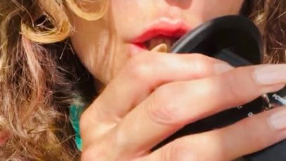 ASMR ROUGH ear eating – be warned – mic punching – enthusiastic tongue punches – more below