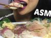 ASMR Sashimi + Nigiri (EATING SOUND) NO TALKING | SAS-ASMR