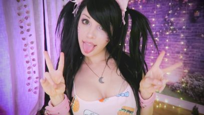 ASMR ♡ SASSY Kitty // Tingles your EARDRUMS